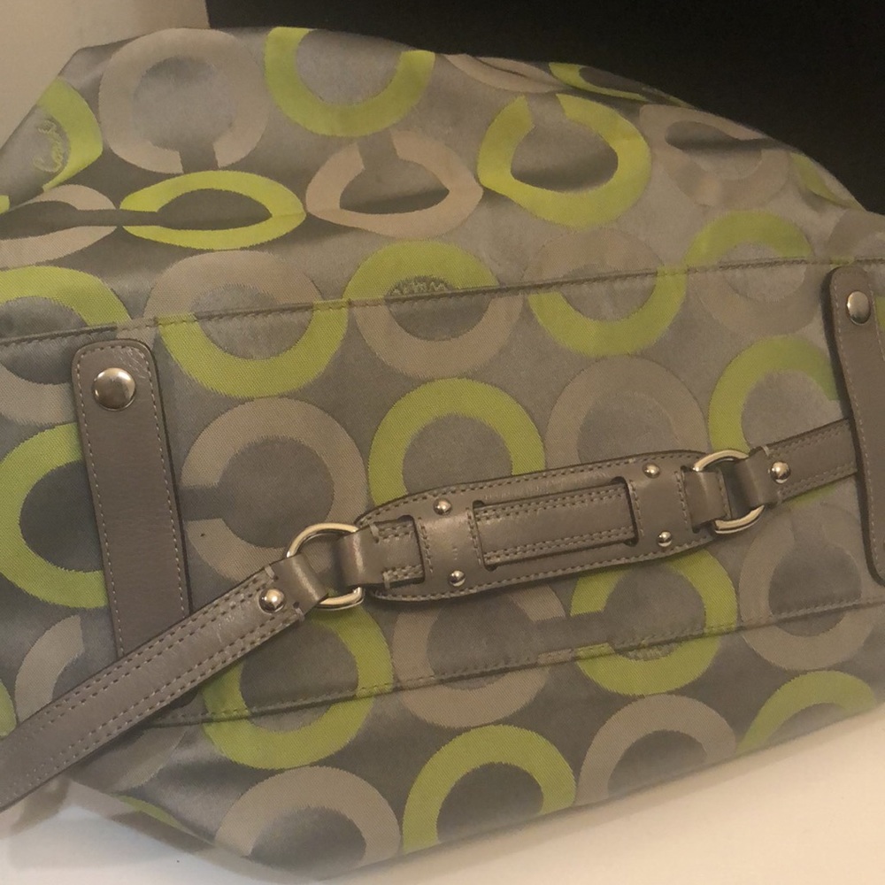 Coach Handbag - Picture 7 of 7